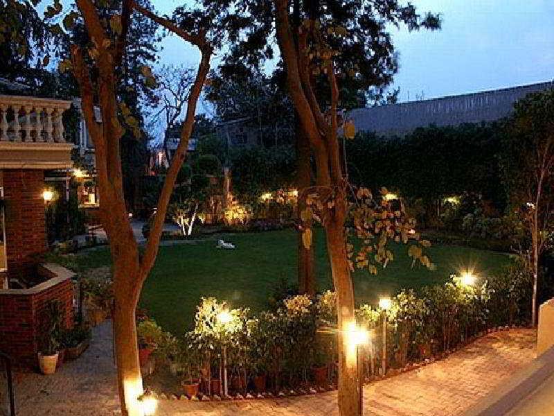 The Estate Villa Neu-Delhi Exterior foto